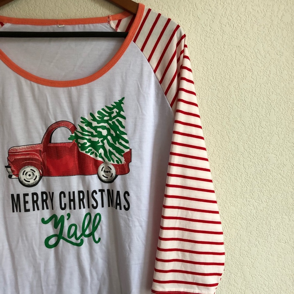 Merry Christmas Y’all! T-Shirt